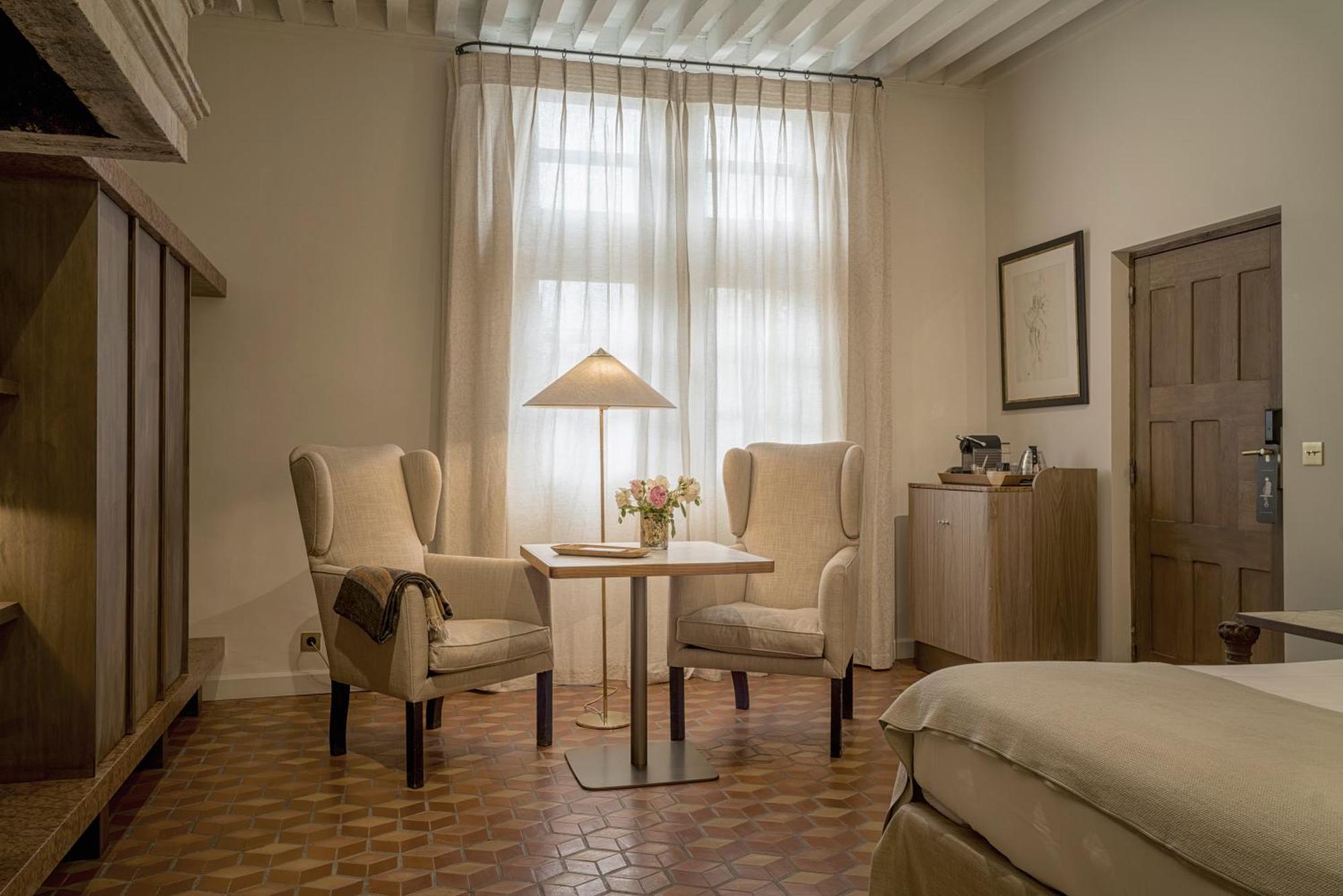 Hotel Baumaniere - Les Baux De Provence Zewnętrze zdjęcie